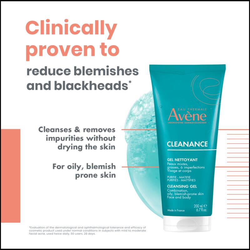 Cleanance gel za umivanje